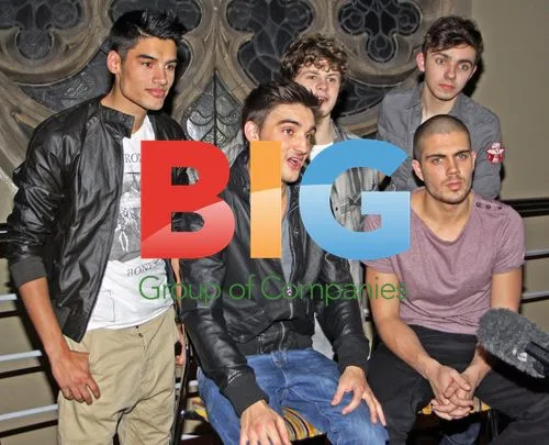 The Wanted Win 'Live and Lost' Challenge
