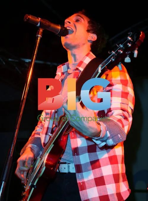The Hoosiers Perform Live in Coventry