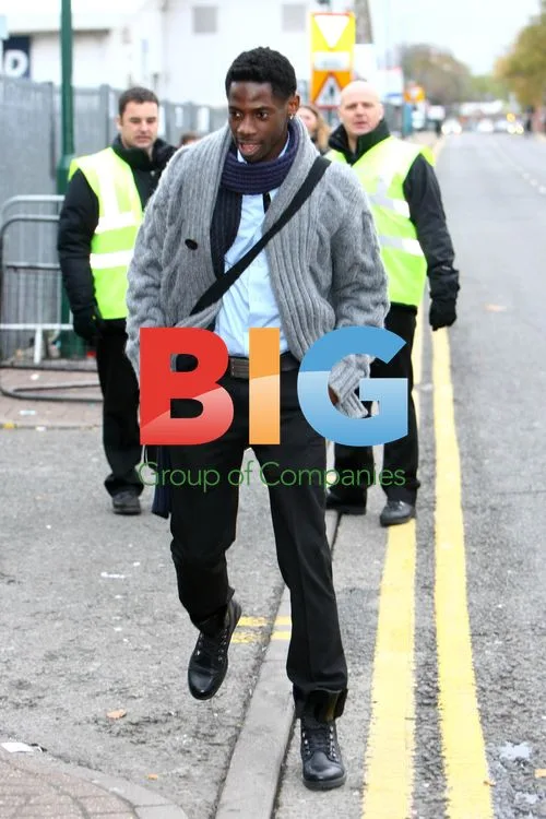 X Factor Contestants Arrive for Live Show
