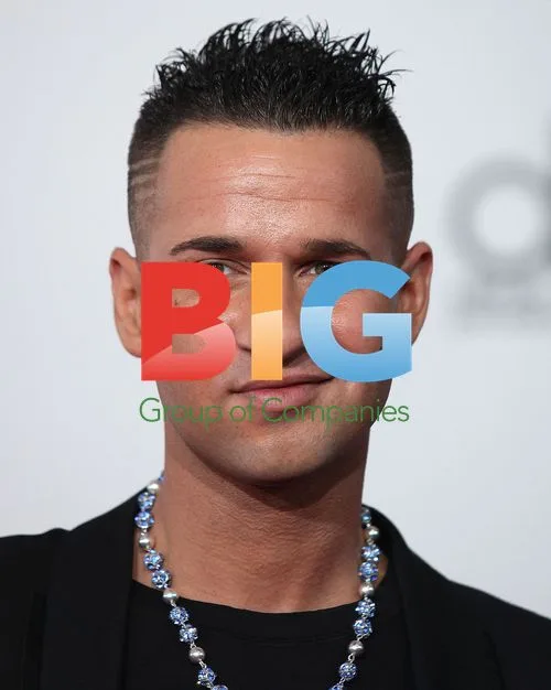 Mike The Situation Sorrentino at 2010 AMAs