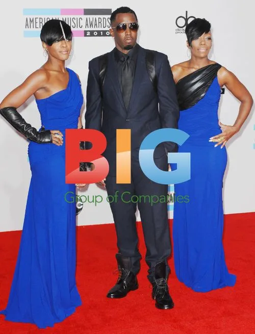 P Diddy at 2010 AMAs