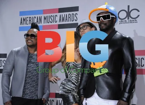 Black Eyed Peas at 2010 AMAs