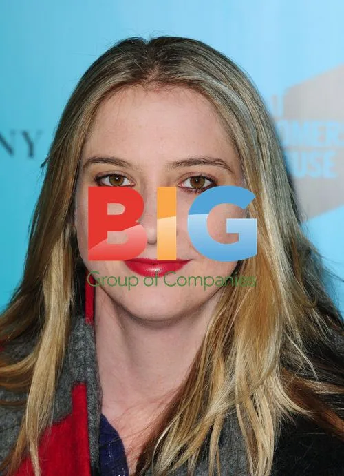 Daisy de Villeneuve at Tiffany & Co. Skate Event