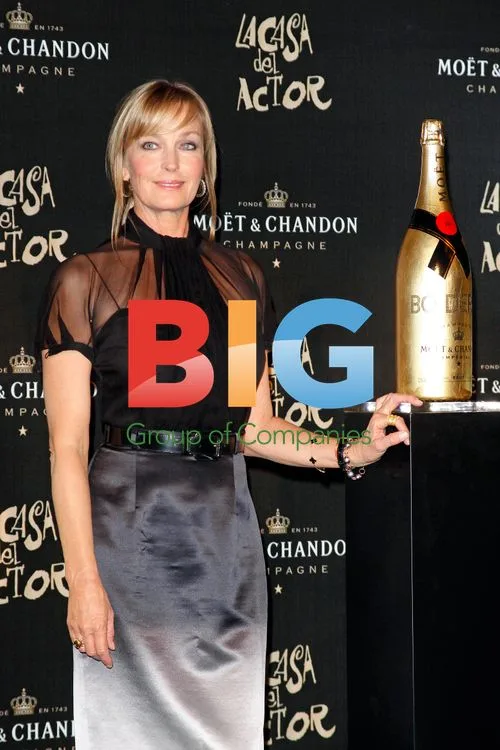 Bo Derek at Moet & Chandon Charity Auction
