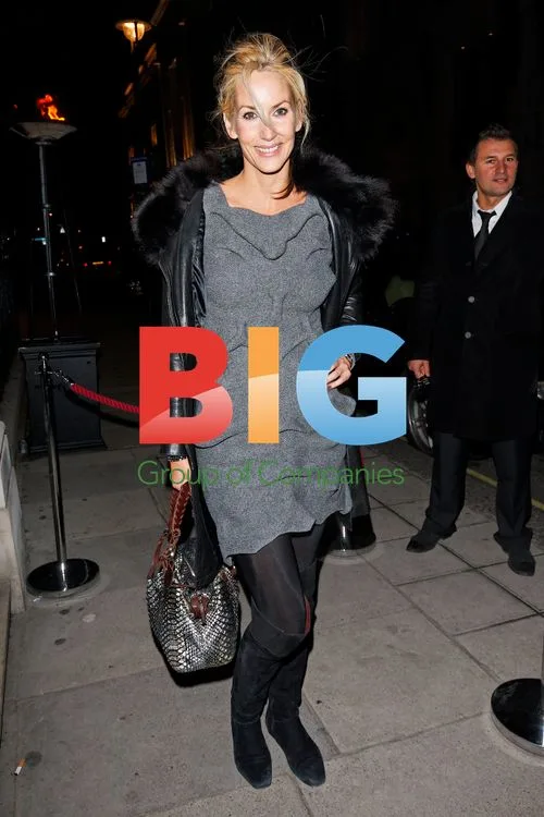 Lisa Butcher at Tateossian Party