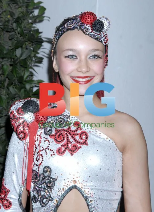 Emily Crow at 'Rich and Famous' Launch