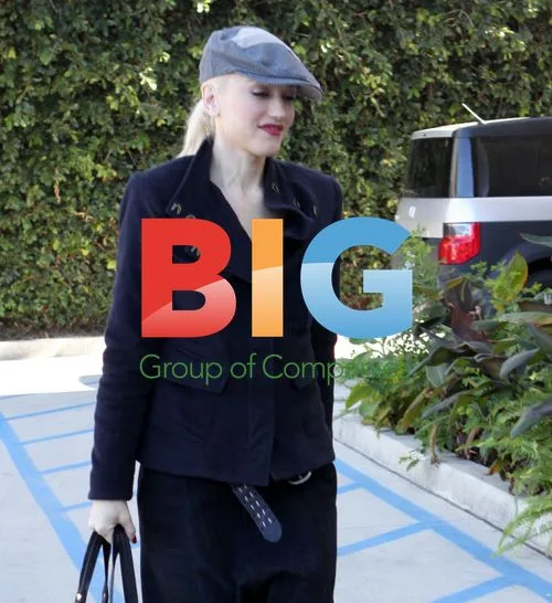 Gwen Stefani and Gavin Rossdale Take Son Kingston to Brunch