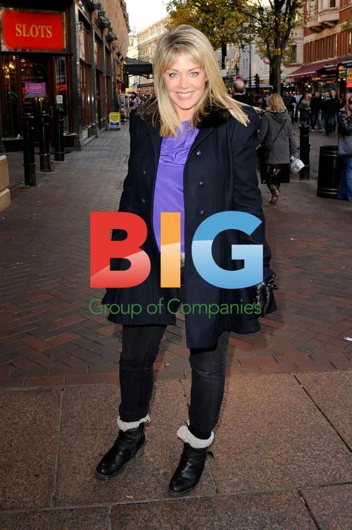 Lucy Alexander at Megamind 3D Premiere