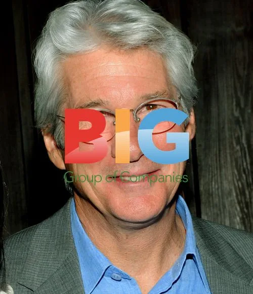 Richard Gere at Ray Negron\\'s Wedding