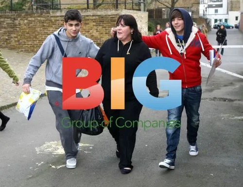 X Factor contestants arrive at rehearsal studio