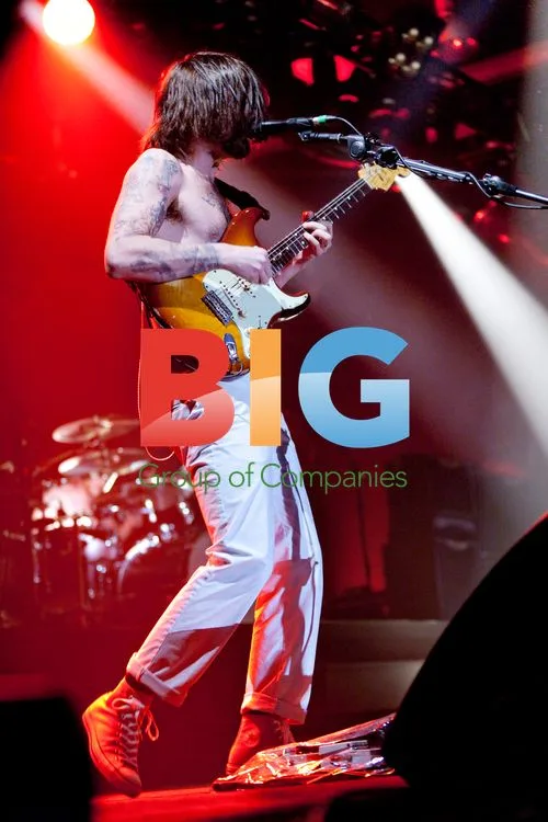 Biffy Clyro Tour in Hull, UK