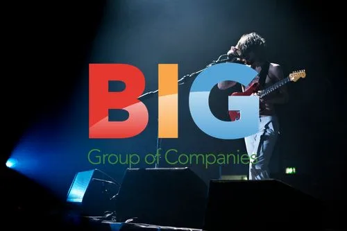 Biffy Clyro at Hull Arena Tour