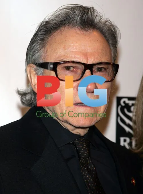 Harvey Keitel at Gotham Film Awards