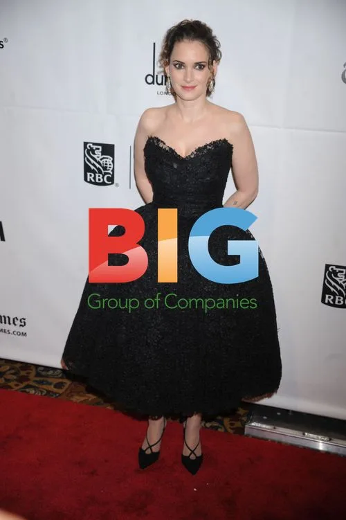 Winona Ryder at IFP's Gotham Independent Film Awards