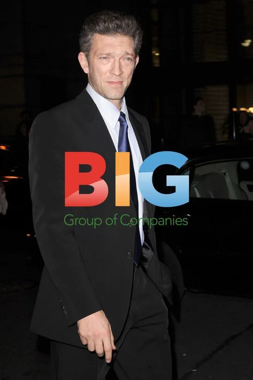 Vincent Cassel at Gotham Awards