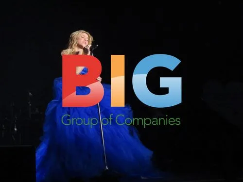 Shakira Performing Live in Montpellier