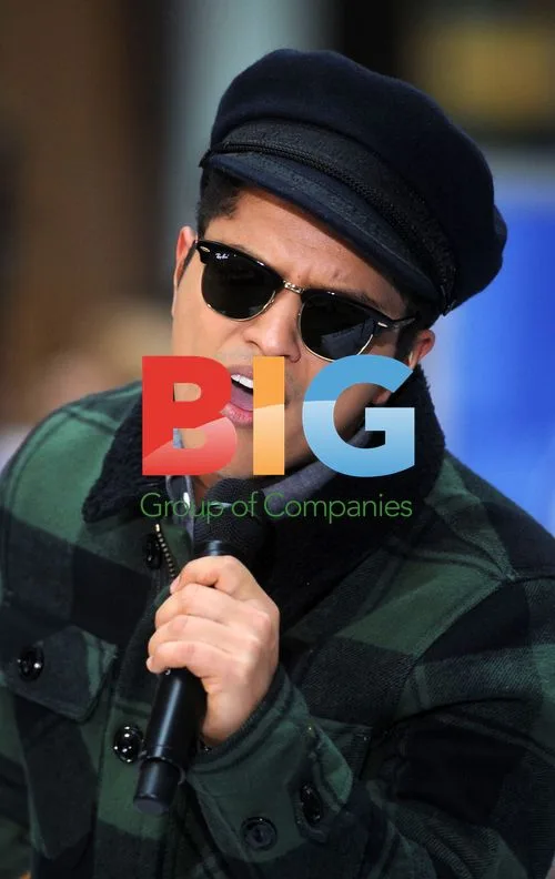 Bruno Mars on 'Today' Show