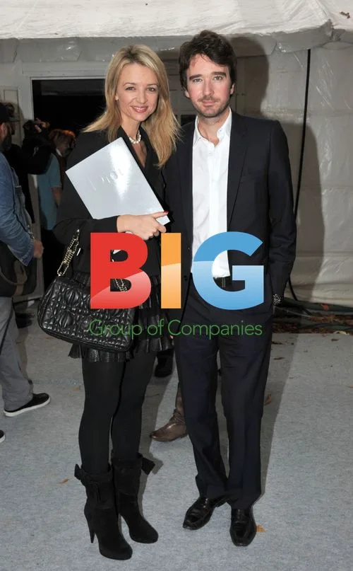 Celebs at Dior Spring-Summer 2011 Show
