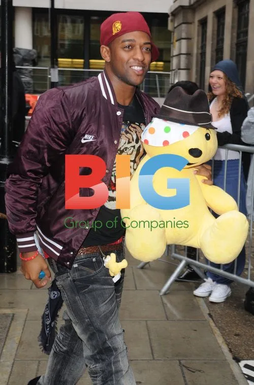 JLS Promote Single at Radio Stations