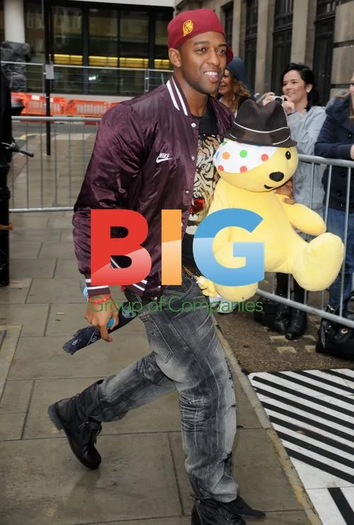 JLS Promote New Single, Support Childline