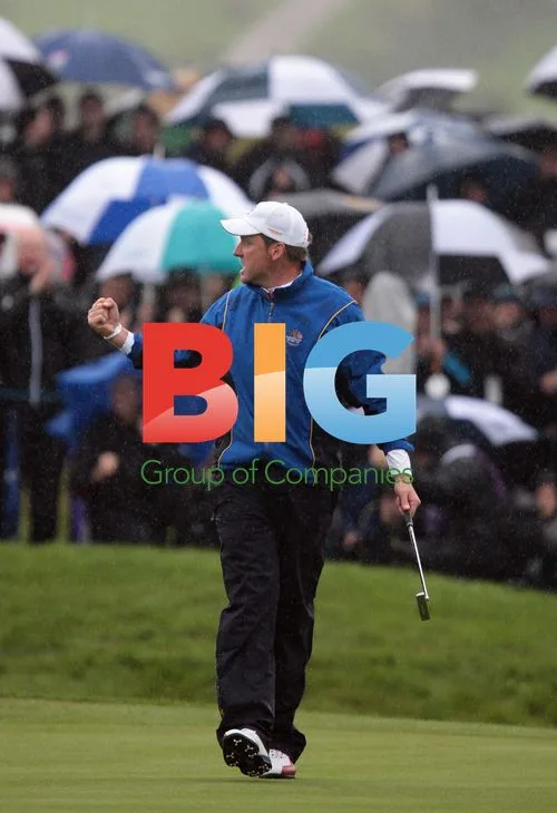 2010 Ryder Cup at Celtic Manor
