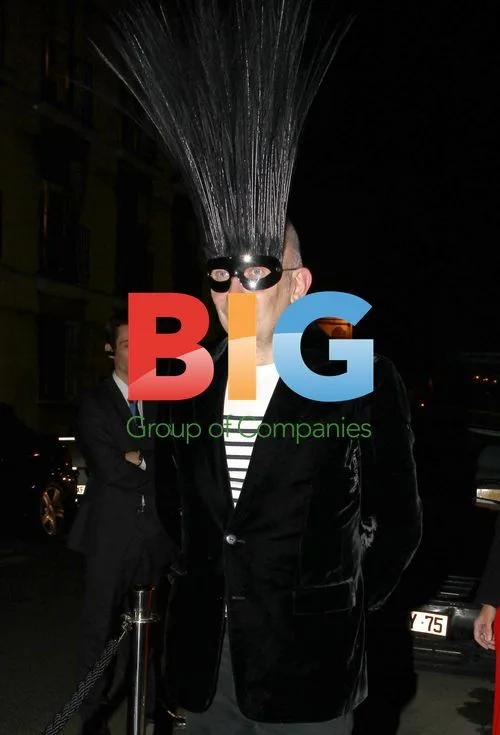 Vogue 90th Anniversary Masked Ball