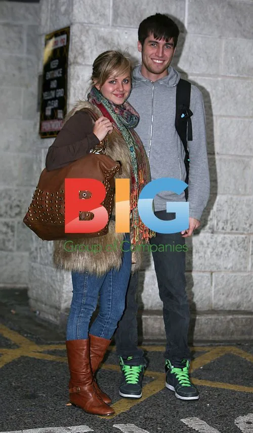Tina O'Brien Leaves Nandos Before Strictly Rehearsal