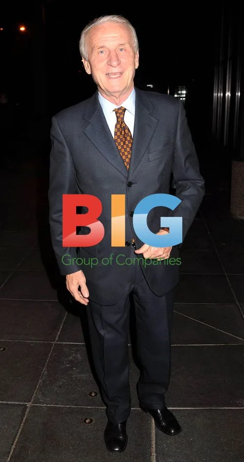Giovanni Trapattoni on Late Late Show