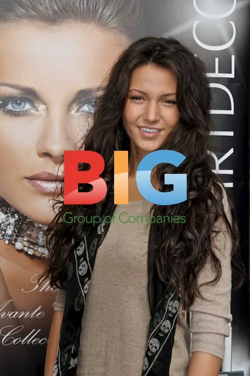 Michelle Keegan at Artdeco Launch
