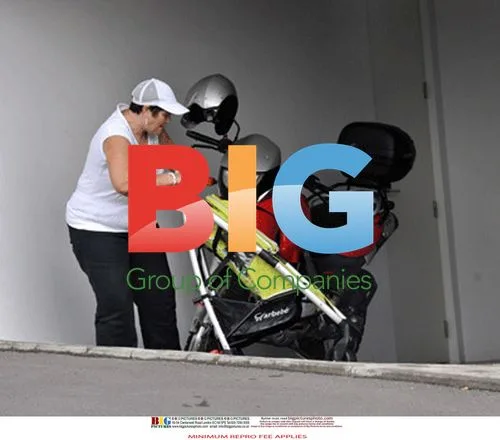 Cristiano Ronaldo's Son with Grandmother