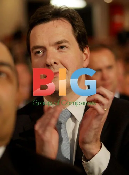 George Osborne at Conservative Party Conference 2010