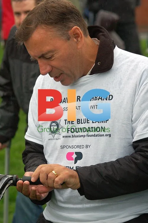 Duncan Bannatyne Charity Walk