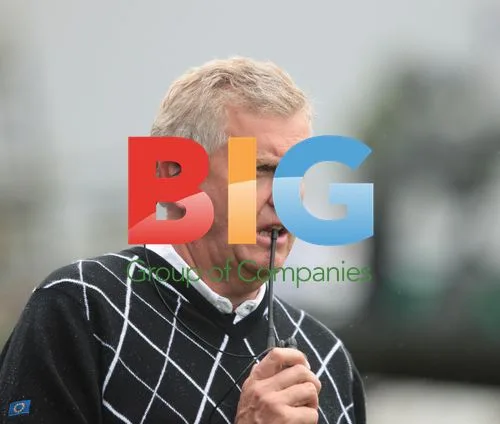 Colin Montgomerie at 2010 Ryder Cup