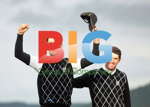 Team Europe Celebrates Ryder Cup Win