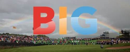 Ryder Cup Golf Tournament