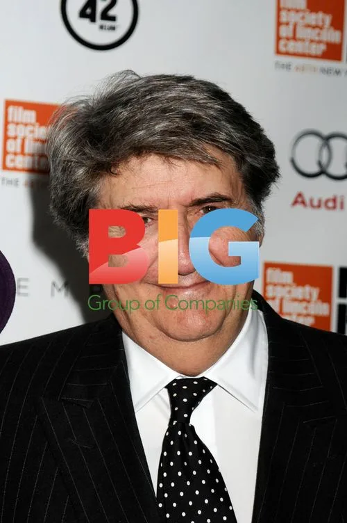 Tom Conti at "The Tempest" Premiere