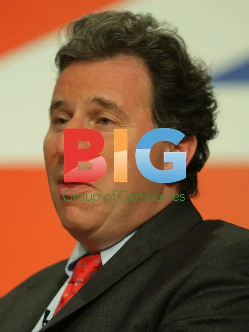 Oliver Letwin at Conservative Party Conference