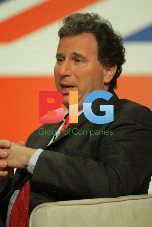 Oliver Letwin at Conservative Party Conference