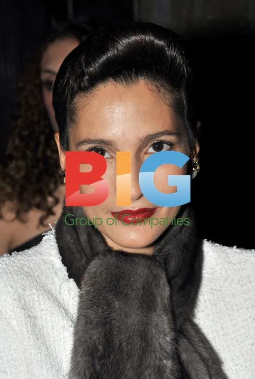 Celebrities at Giambattista Valli Spring-Summer 2011 Show
