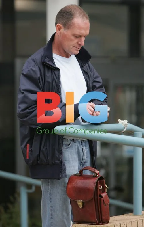 Paul Gascoigne spotted in Garforth, UK