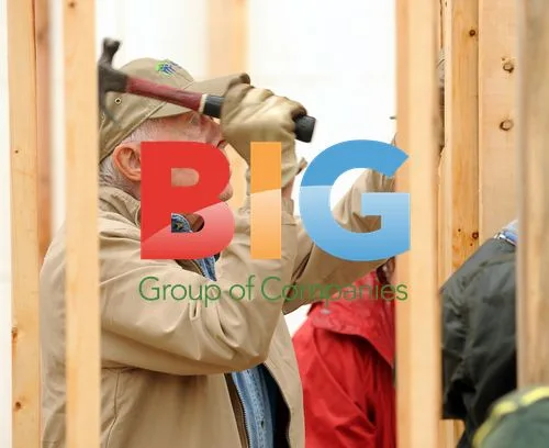 Jimmy Carter Habitat for Humanity