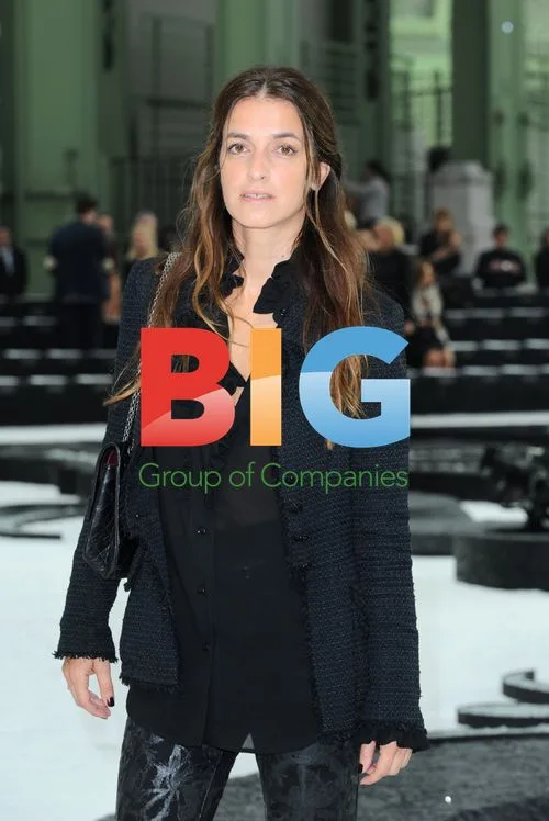 Chanel SS2011 Show at Grand Palais, Paris