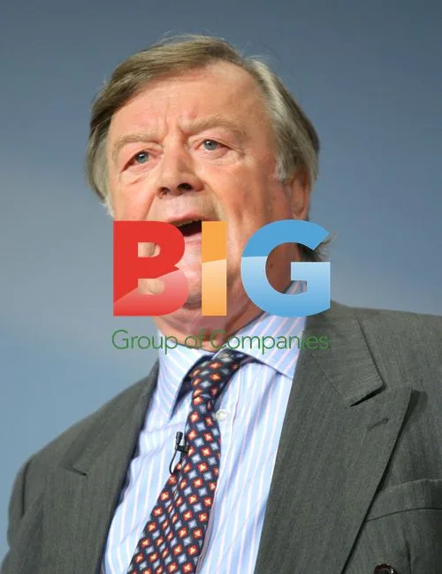 Ken Clarke at Conservative Party Conference 2010