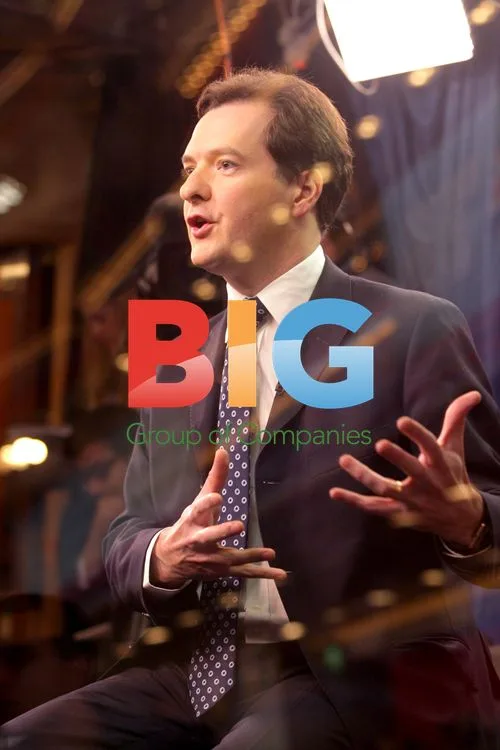 Chancellor George Osborne at ICC Birmingham