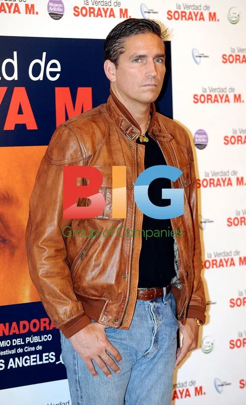 James Caviezel presents 'The Stoning of Soraya M.'