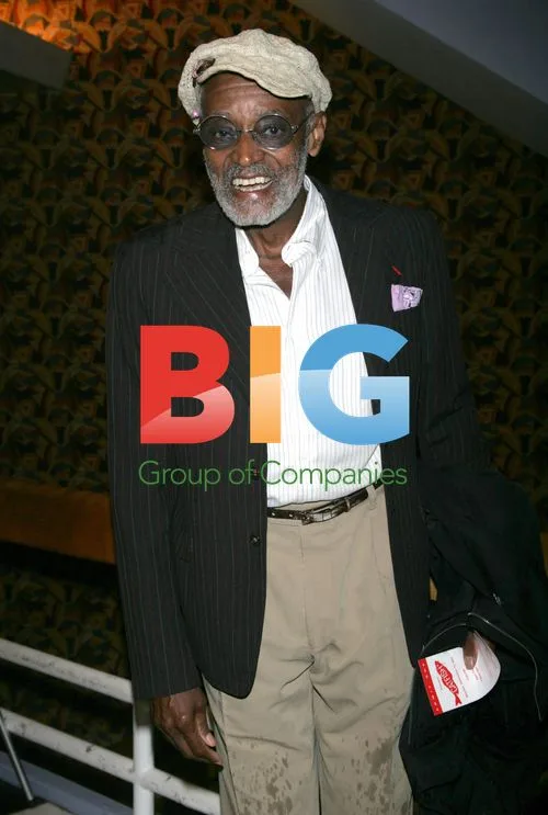 Melvin Van Peebles at "Catfish" Premiere