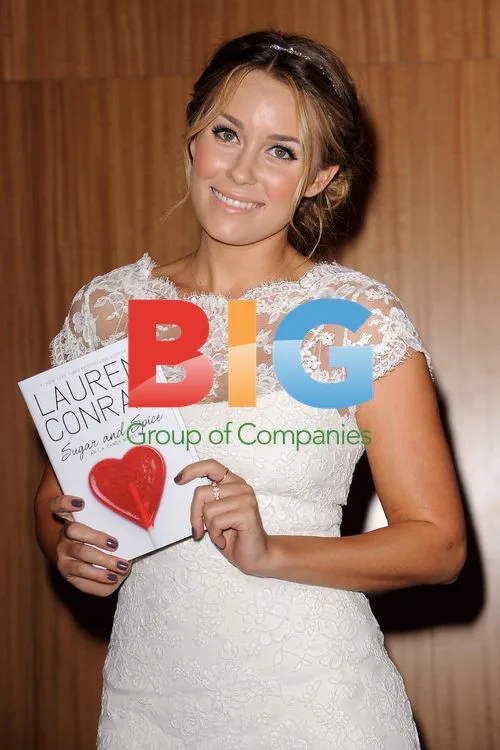 Lauren Conrad Book Signing
