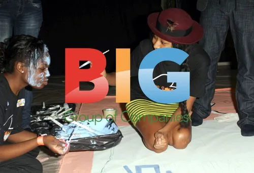 VV Brown at Orange Rockcorps Event