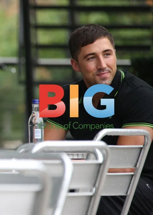 Gavin Henson and Kataya Kirshilas Rehearse