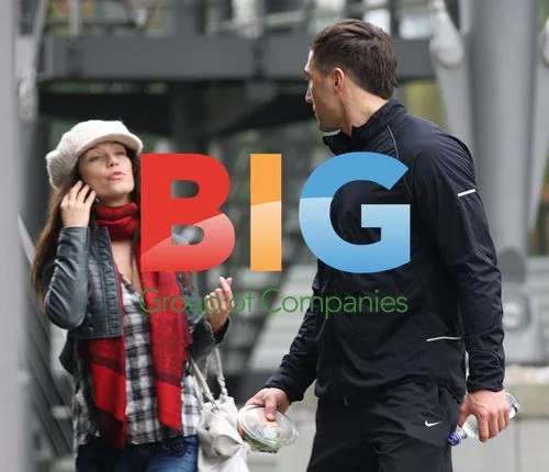 Gavin Henson and Kataya Kirshilas Rehearsing